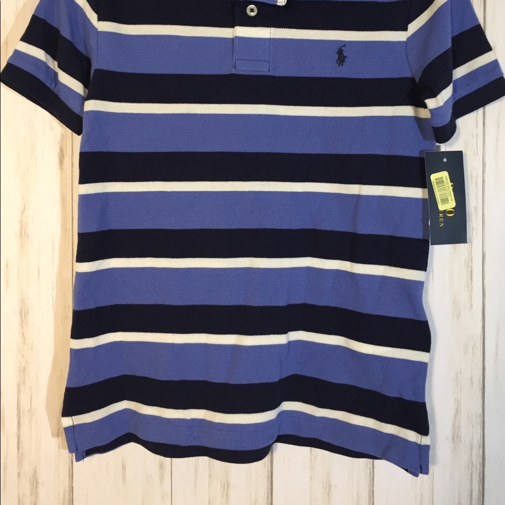 Ralph Lauren polo boys size 7 - Picture 6 of 6